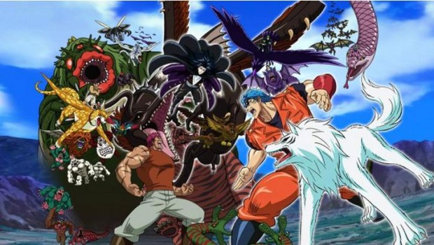 Toriko