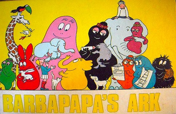 Barbapapa Talus Taylor