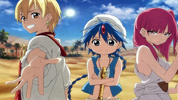 Magi