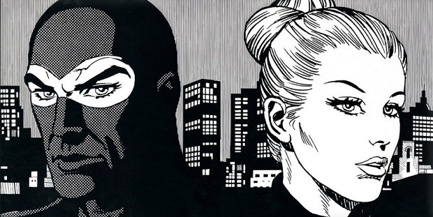 Diabolik e Eva Kant