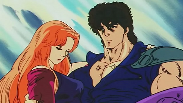 Kenshiro e Julia