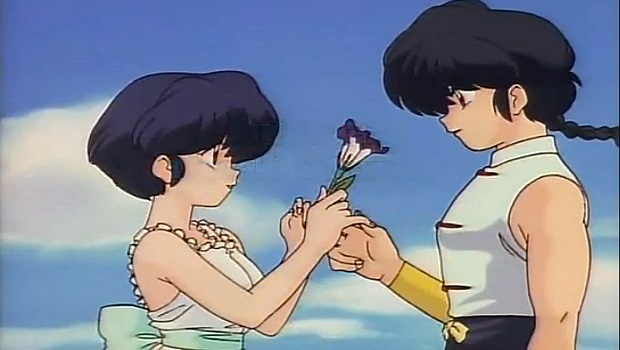 Ranma e Akane