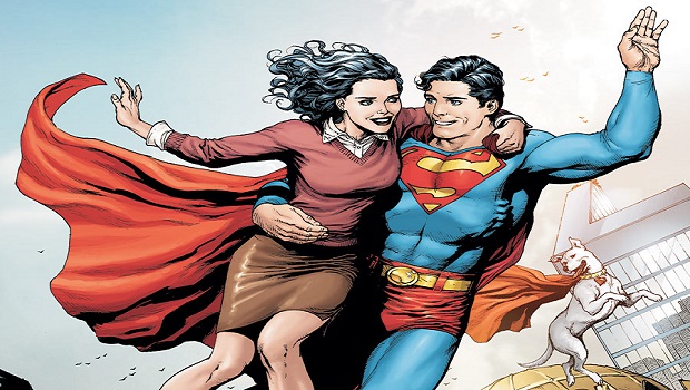 Superman e Lois Lane