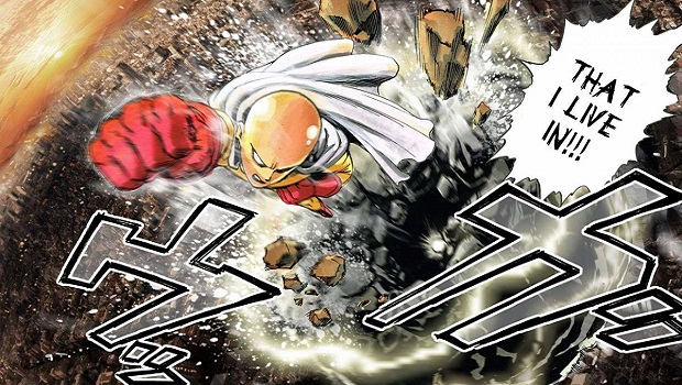 One-Punch Man