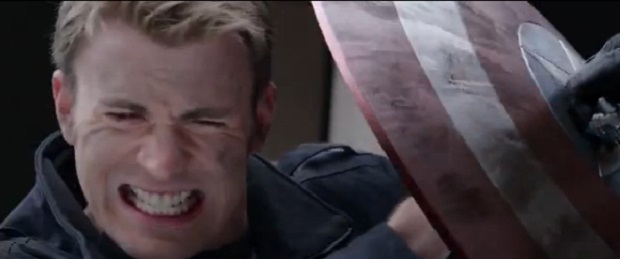 Captain America The Winter Soldier