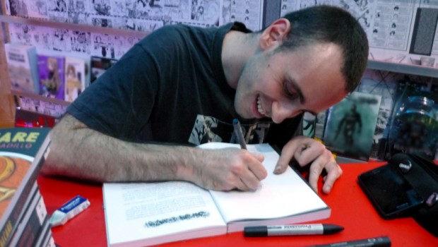 napoli comicon ZeroCalcare2