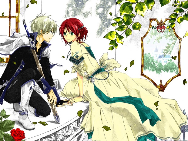 Akagami no Shirayuki-hime