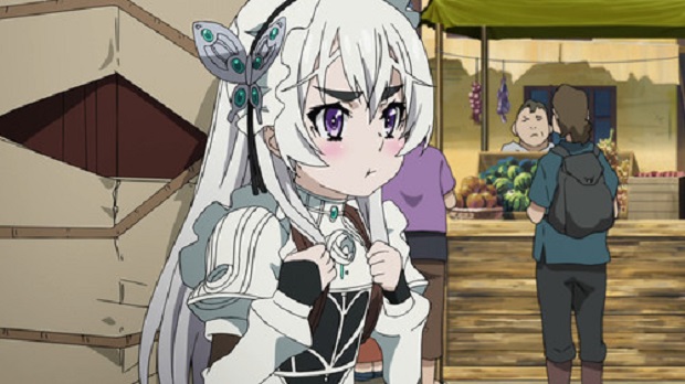 Chaika - The Coffin Princess