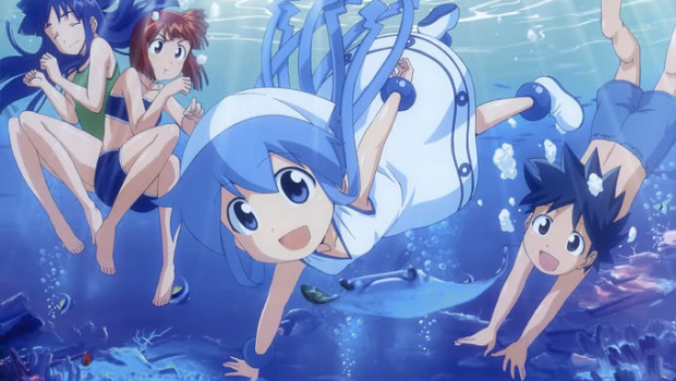 Squid Girl