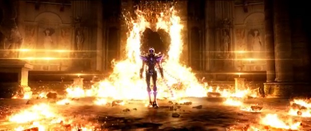 Saint Seiya - Legend of Sanctuary Ikki