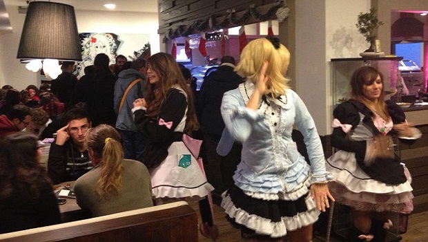Cosplayer
