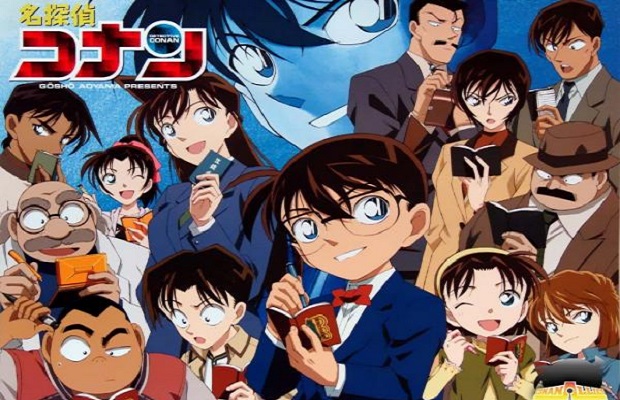 Detective Conan