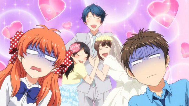 Monthly Girls' Nozaki-kun