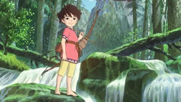 Ronia Goro Miyazaki