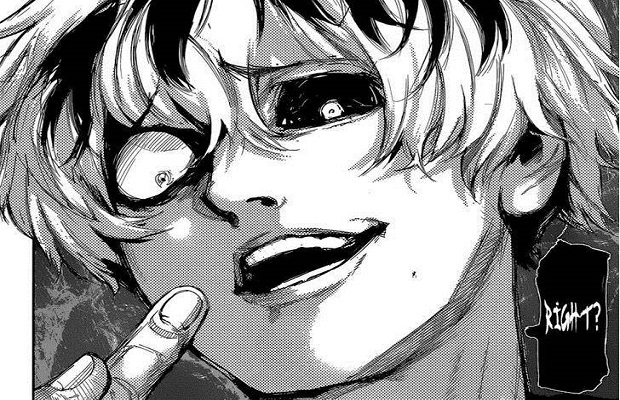 Tokyo Ghoul:re