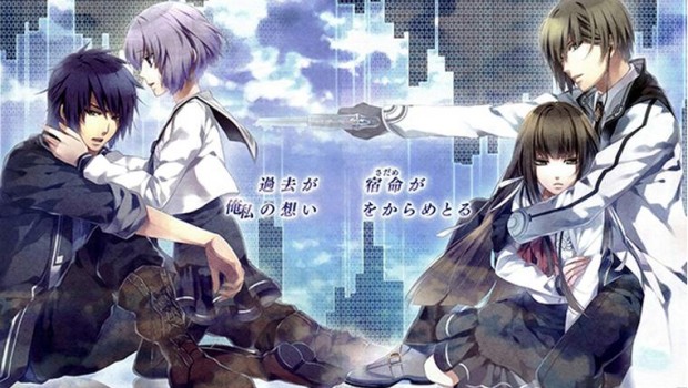 Norn9 otome game