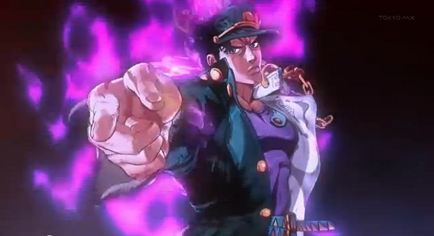 Le bizzarre avventure di JoJo - Stardust Crusaders
