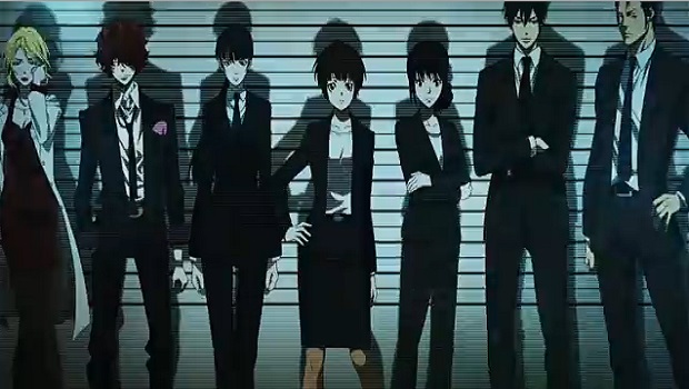Psycho-Pass film