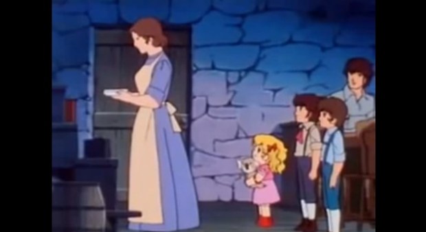 La famiglia di Georgie