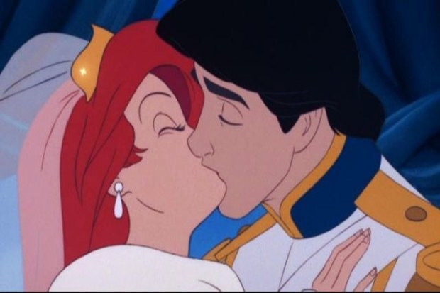Ariel e il principe Eric