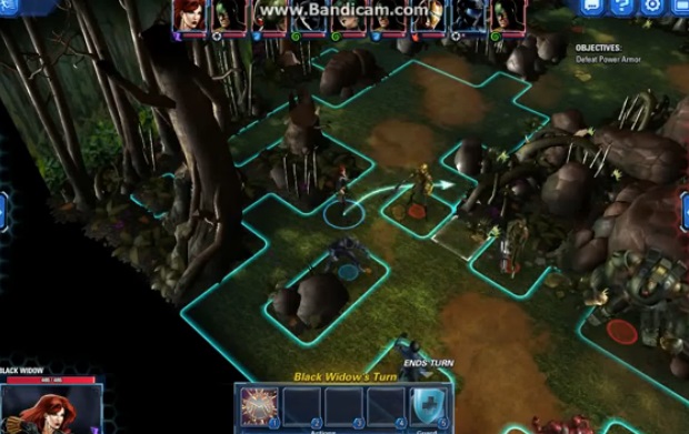 Marvel: Avengers Alliance Tactics