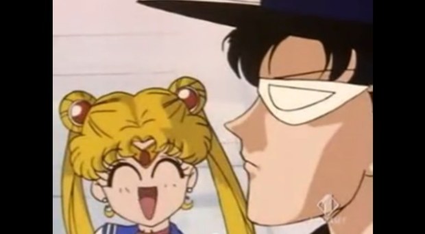 Sailor Moon e Milord