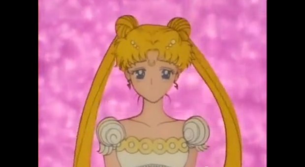 La Principessa Serenity