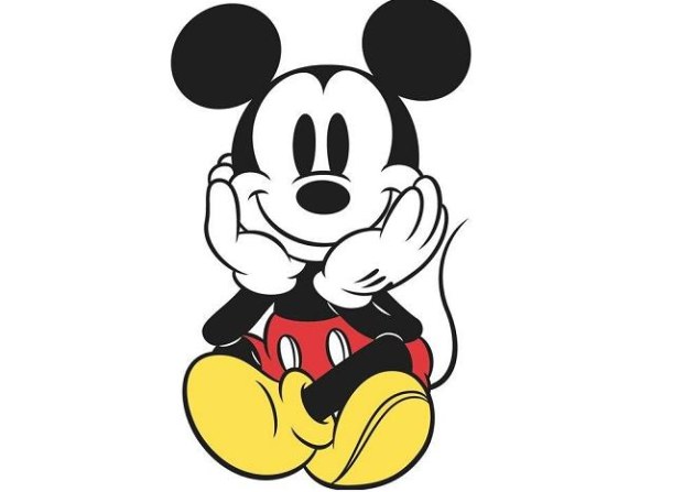 W Topolino